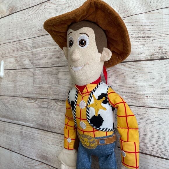 DISNEY TOY STORY‎ WOODY 24 INCHES - Picture 7 of 11